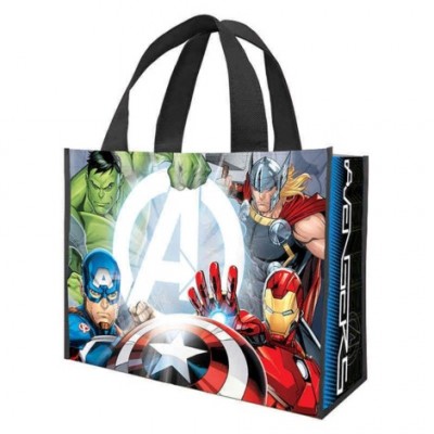 Marvel Avengers Grand sac réutilisable
